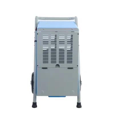 50L/D Industrieller Deckenentfeuchter für Wasserschäden und Luftkompressor-Luftentfeuchterlieferanten