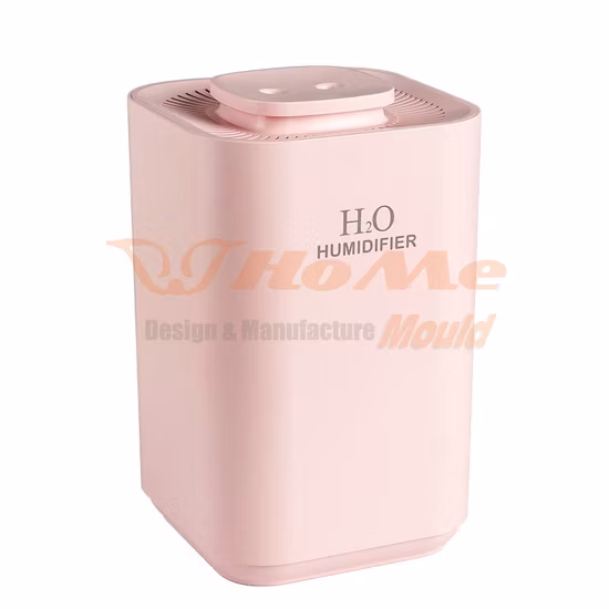 Professioneller Formenanpassungsführer für Luftbefeuchter-Shell-Form-Haushaltsgeräte-Kunststoffspritzguss