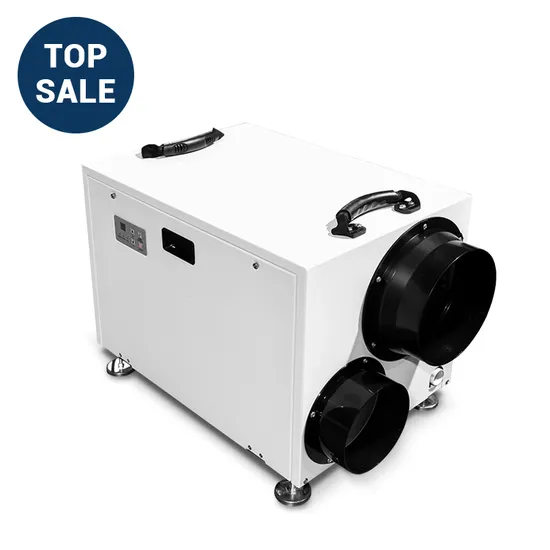 Preair Whole Home Industrial Commercial Decken-Luftentfeuchter für Kriechkeller